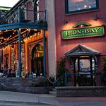Dinner - Iron Bay Restaurant & Drinkery