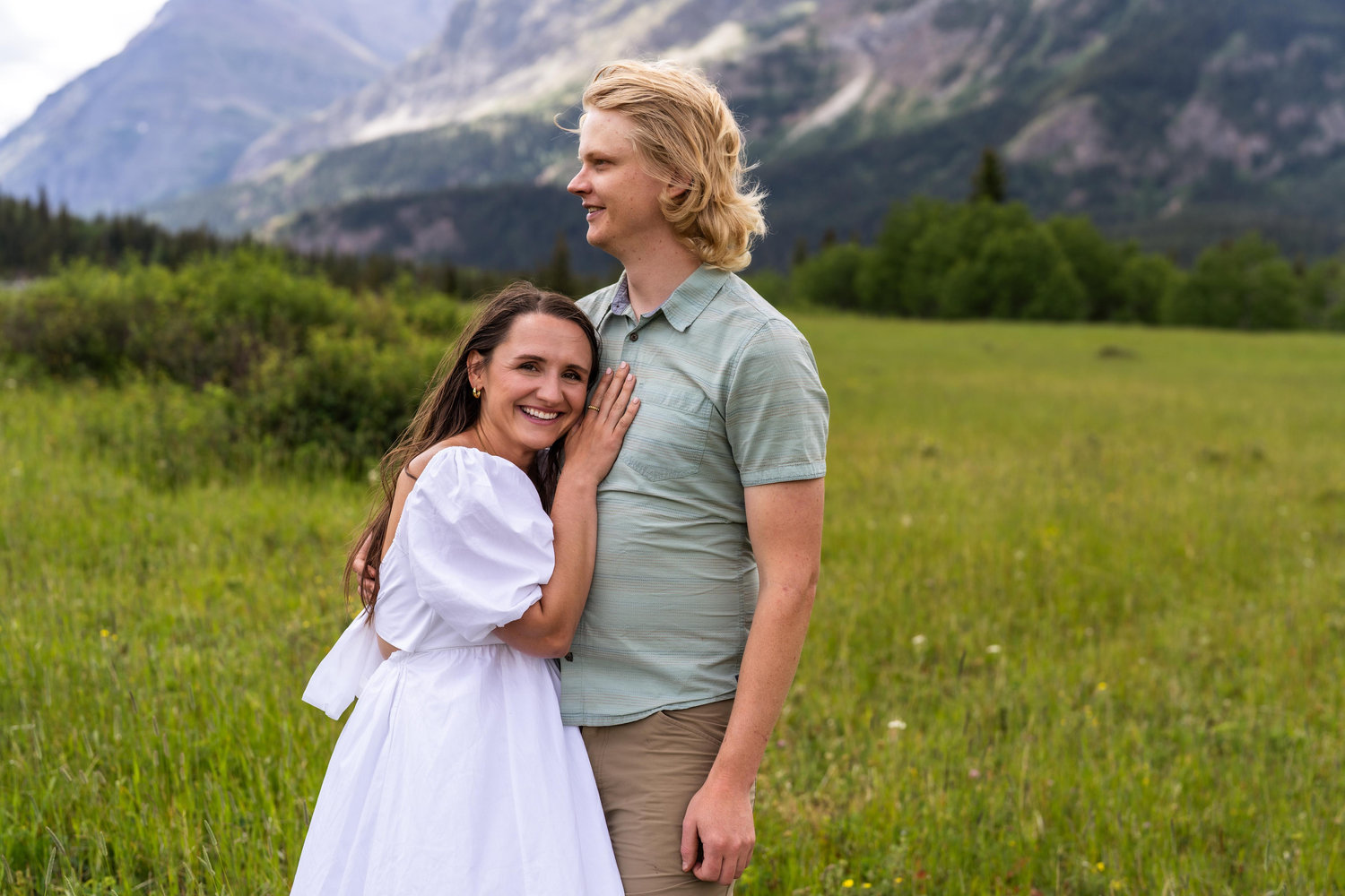 The Wedding Website of Niky Green and Dom Meier
