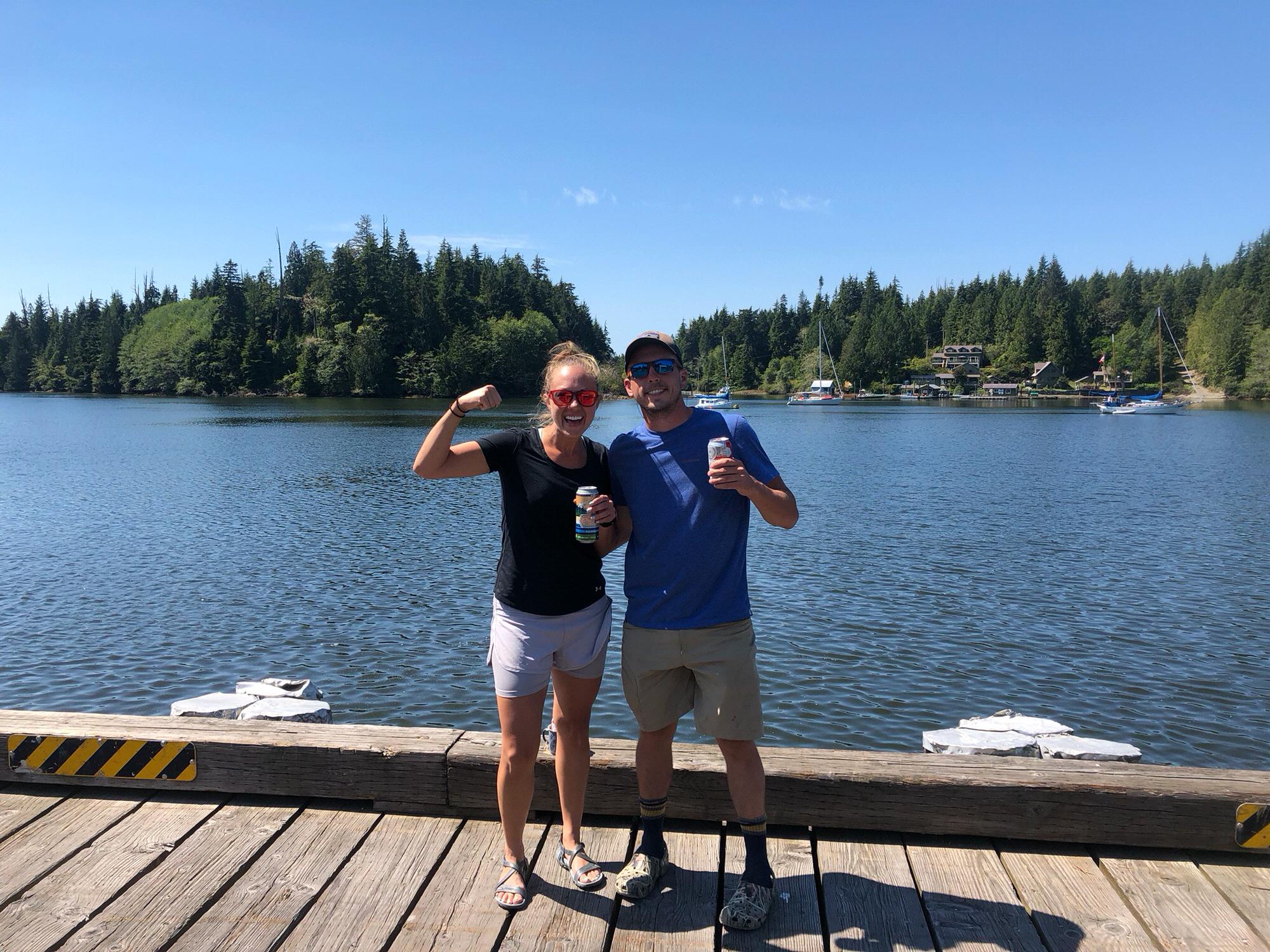 The West Coast Trail- completed!