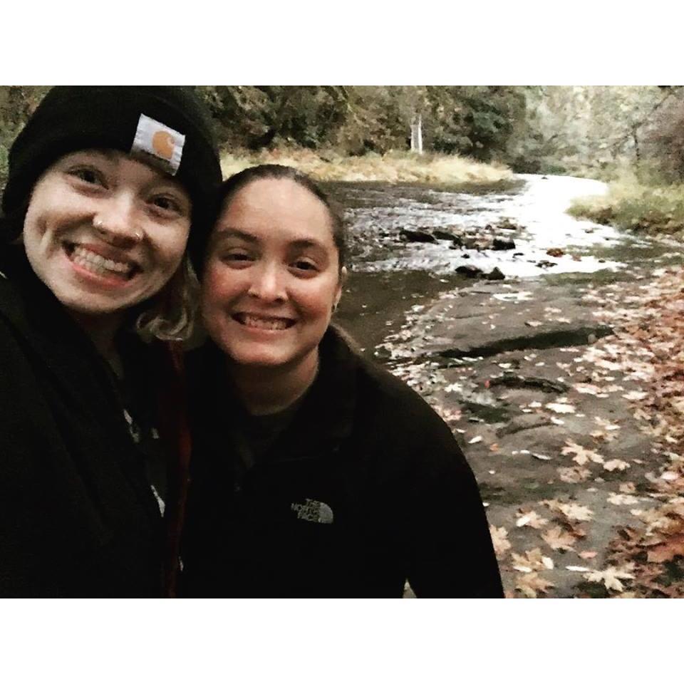 Our 2018 Corvallis, OR adventure during the Camp Fire near Chico! (2018)
