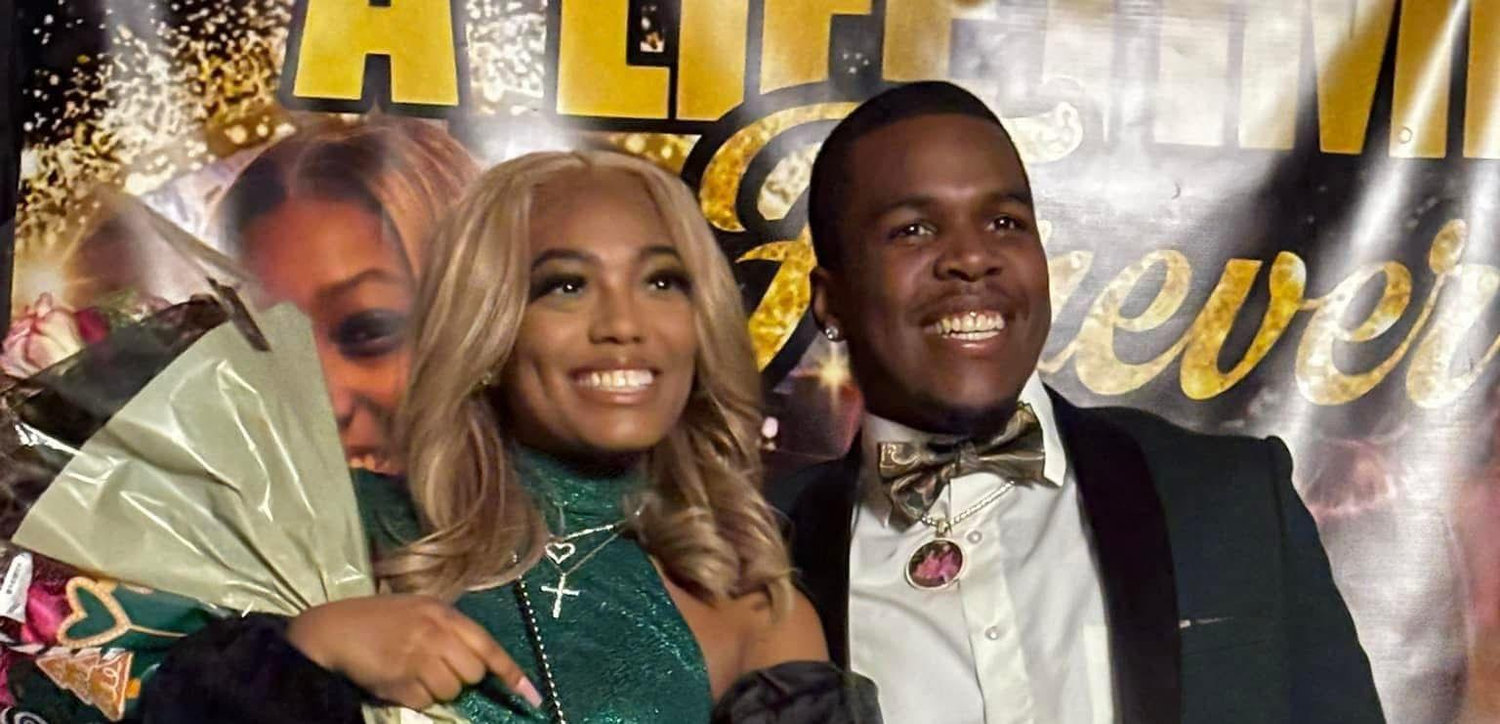 The Wedding Website of DaJanai King and James Davis