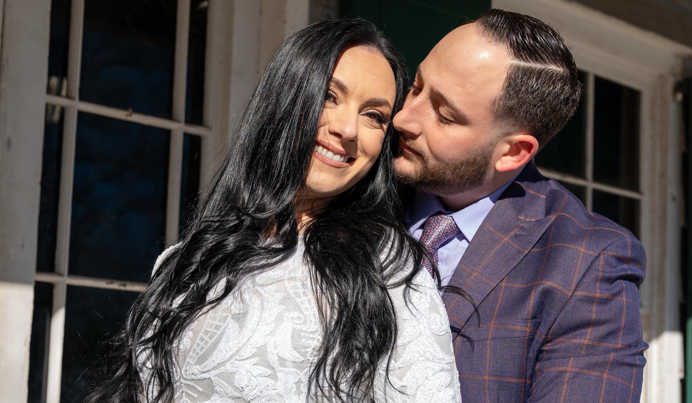The Wedding Website of Kara Metz and Joseph Marino