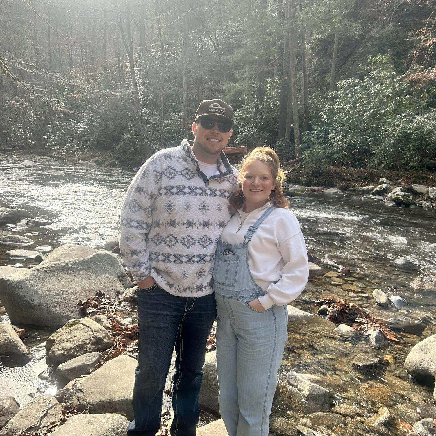 We Love the mountains and visit them often!