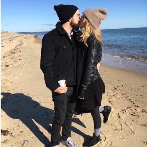 we look pretty darn cute together...