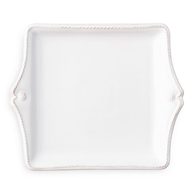 Juliska Berry & Thread Whitewash Sweets Tray
