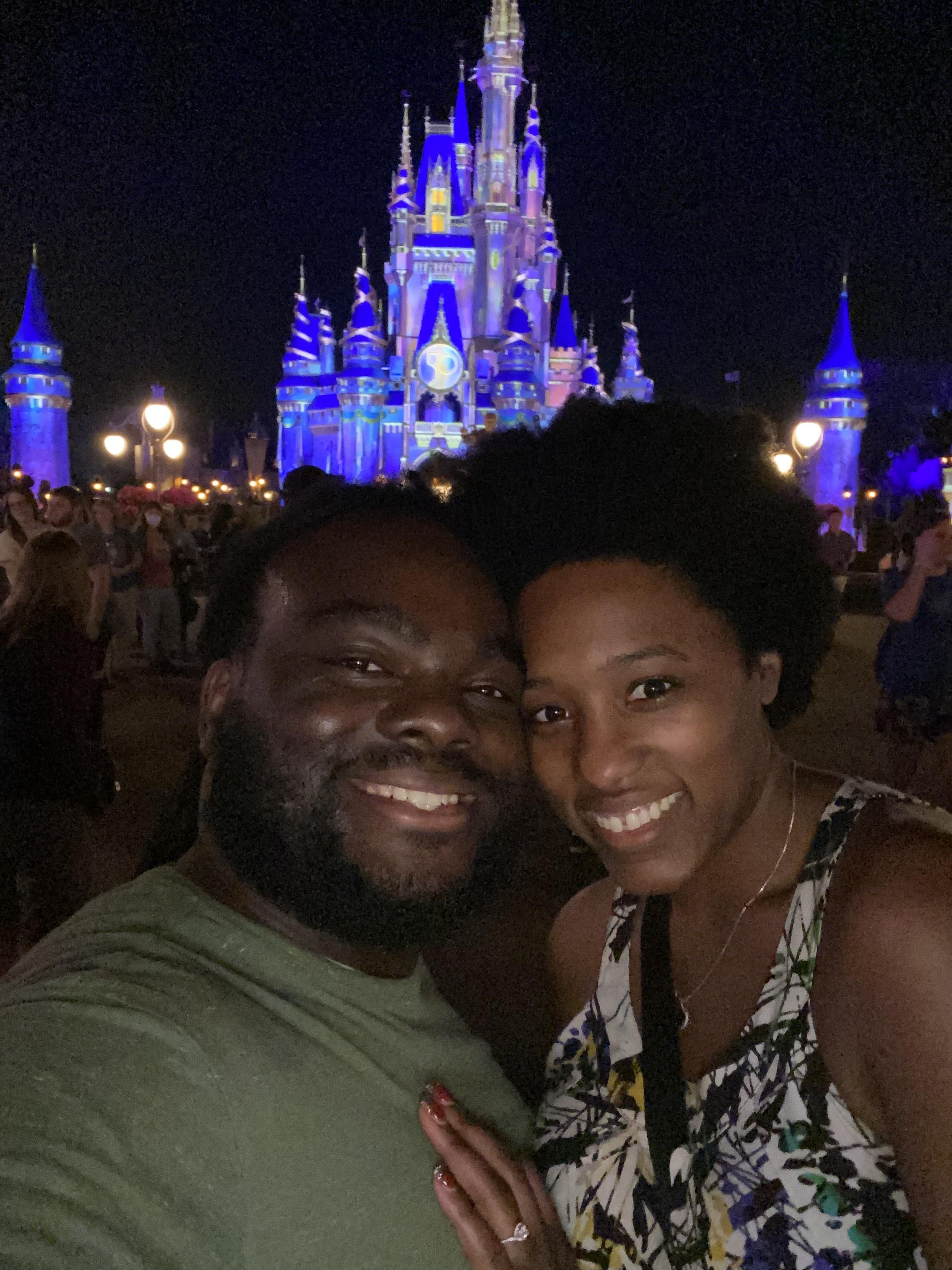 The Wedding Website of Adia Vellaccio and Kervin Germain