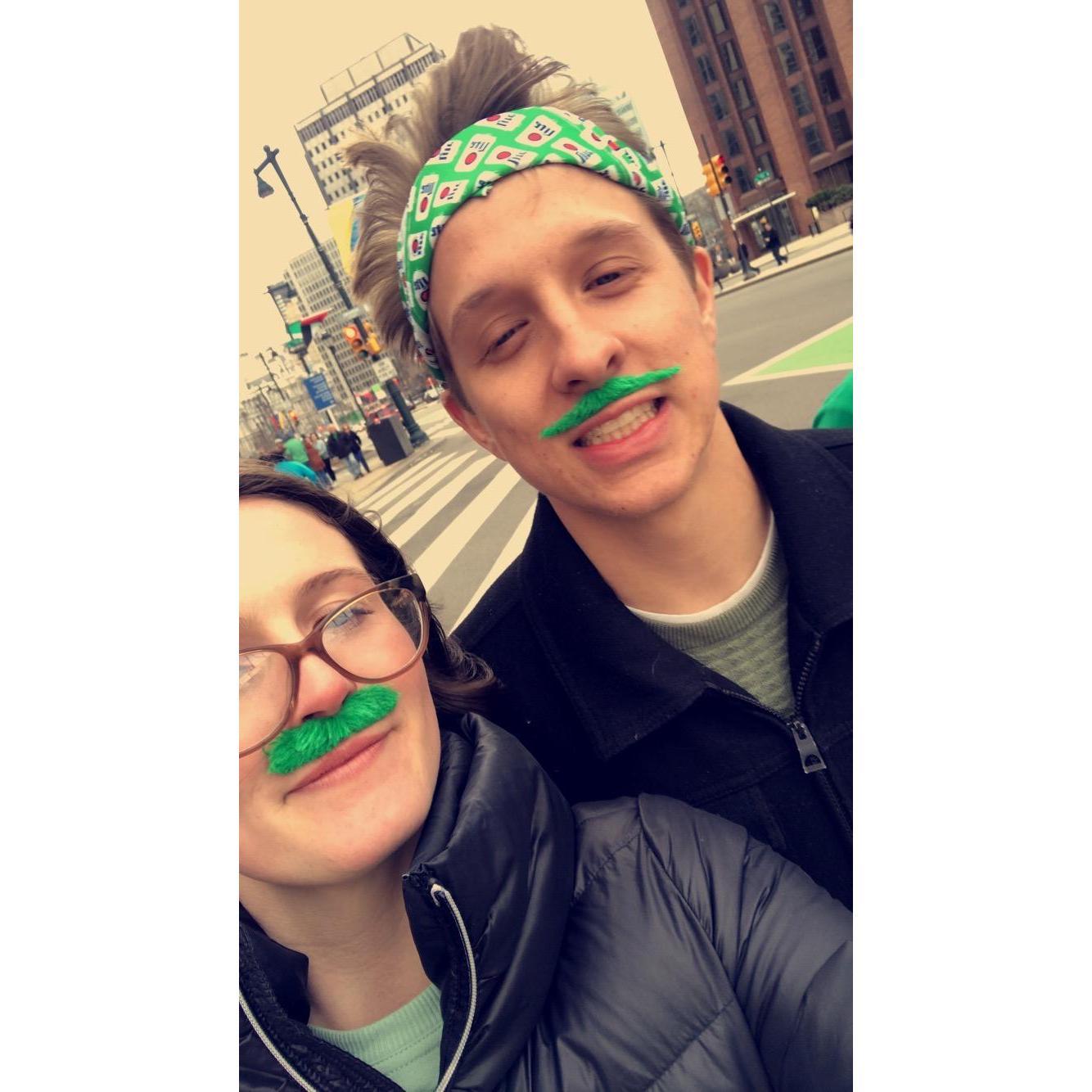 March 2018: Philadelphia PA