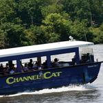 Channel Cat Water Taxi