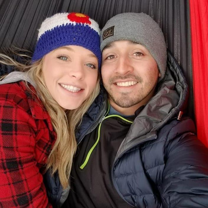 Sharing our love of hammocking.