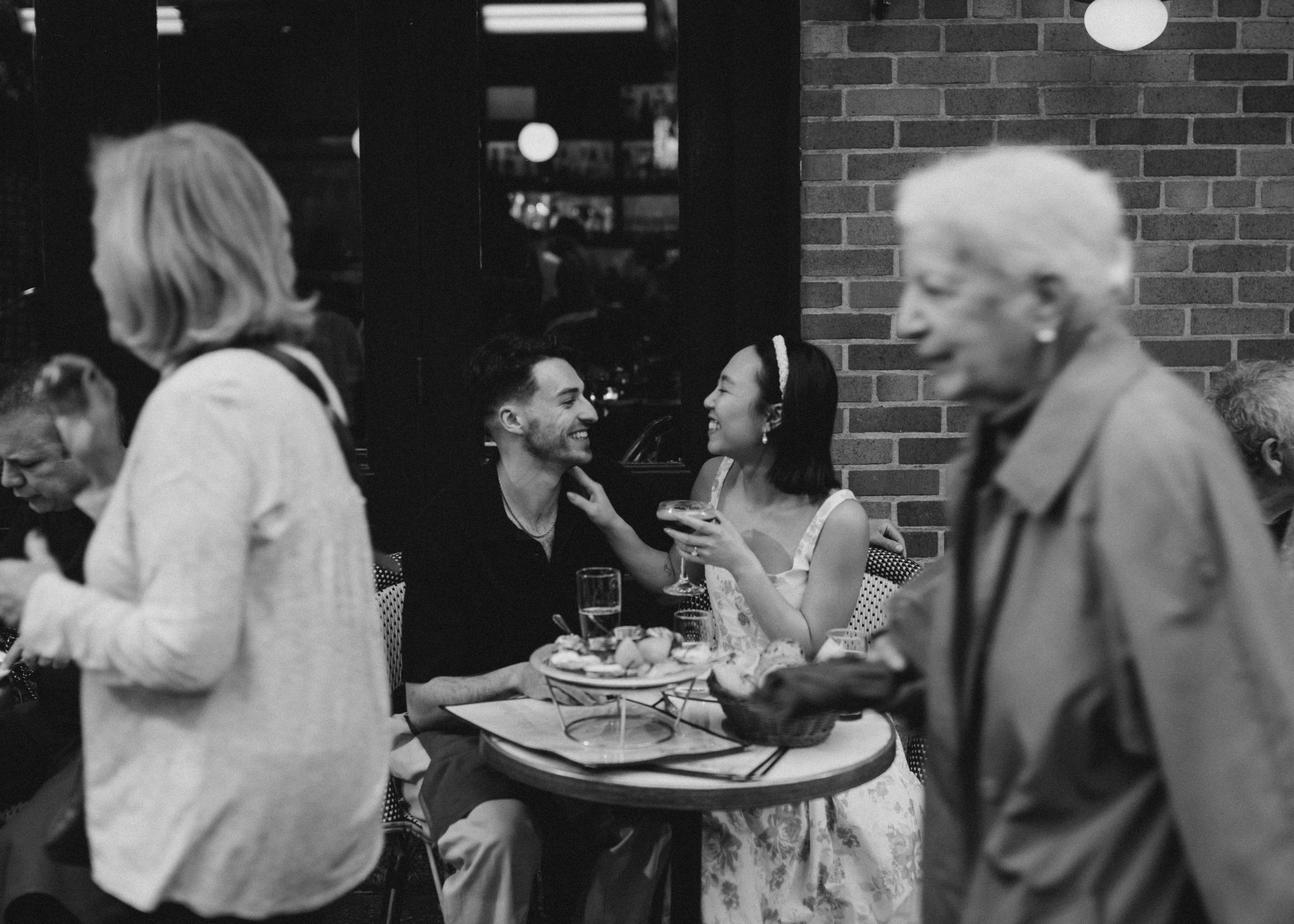 The Wedding Website of Lauren Lau and Lukas Piscitelli