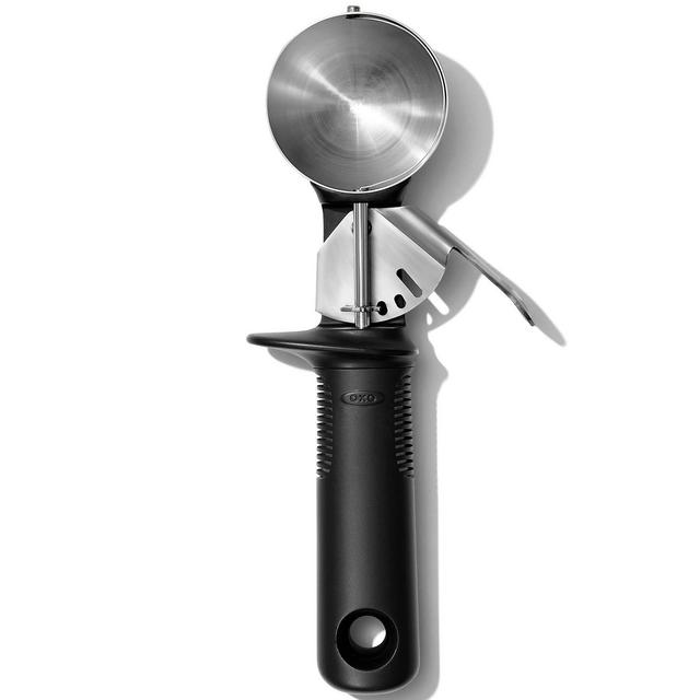 OXO Trigger Ice Cream Scoop