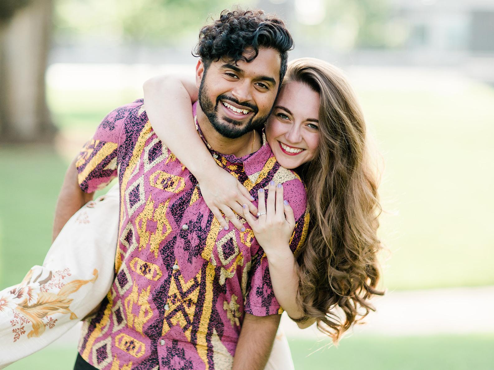 The Wedding Website of Sarah James and Michael Jacob