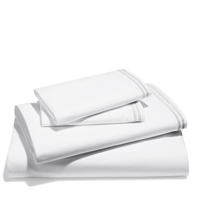 Hudson Park Collection Italian Percale Sheet Set, King - 100% Exclusive