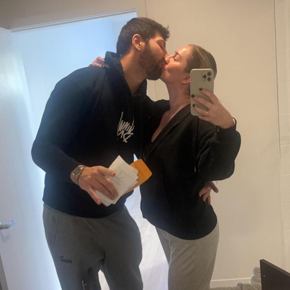 First apartment together!