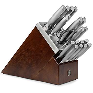 Henckels Diamond 13-pc Self-sharpening Knife Block Set : Target