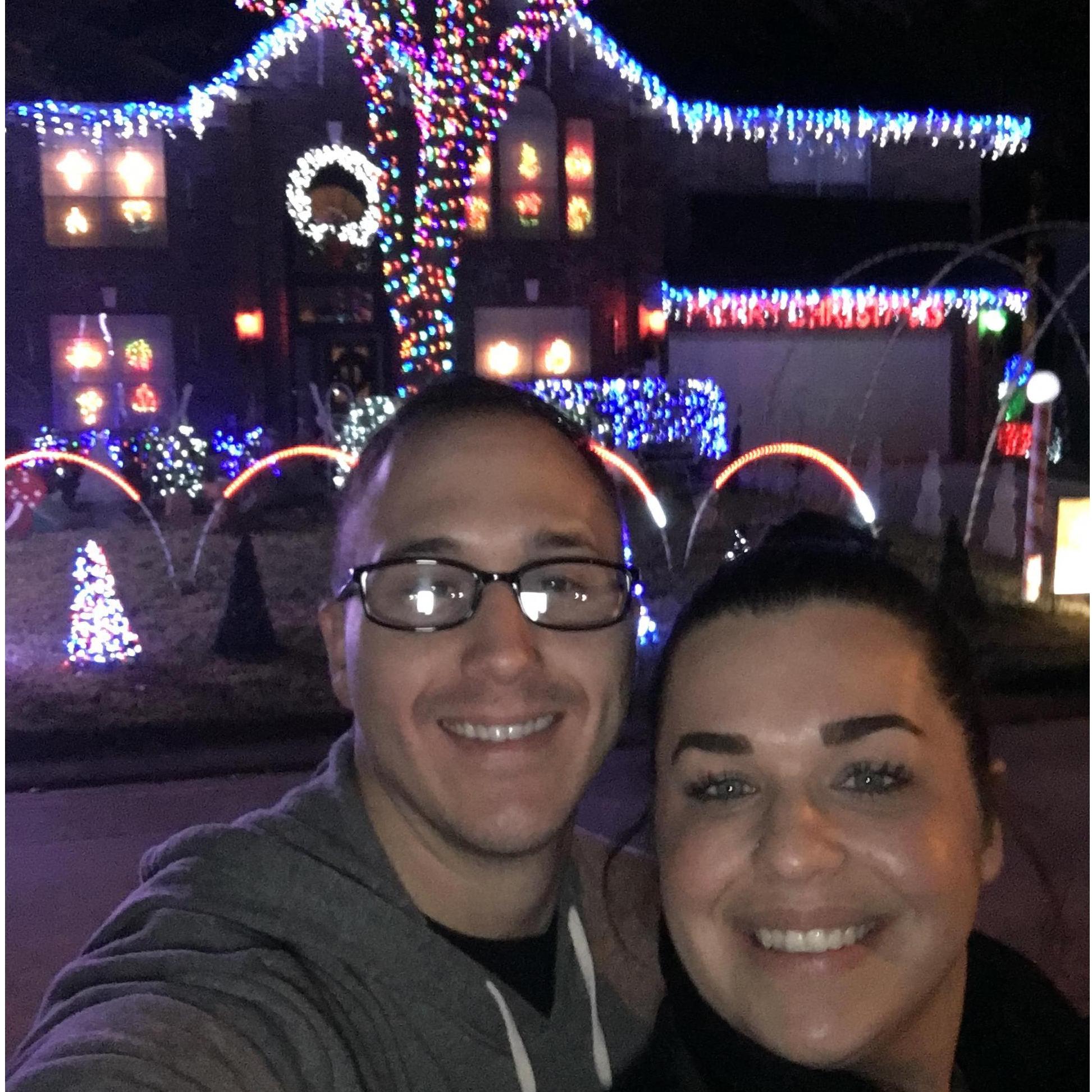 First Christmas together!
