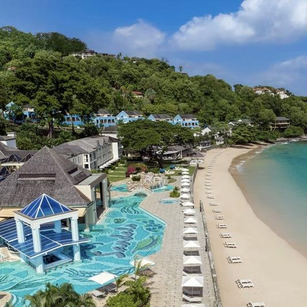 Honeymoon Fund- St Lucia