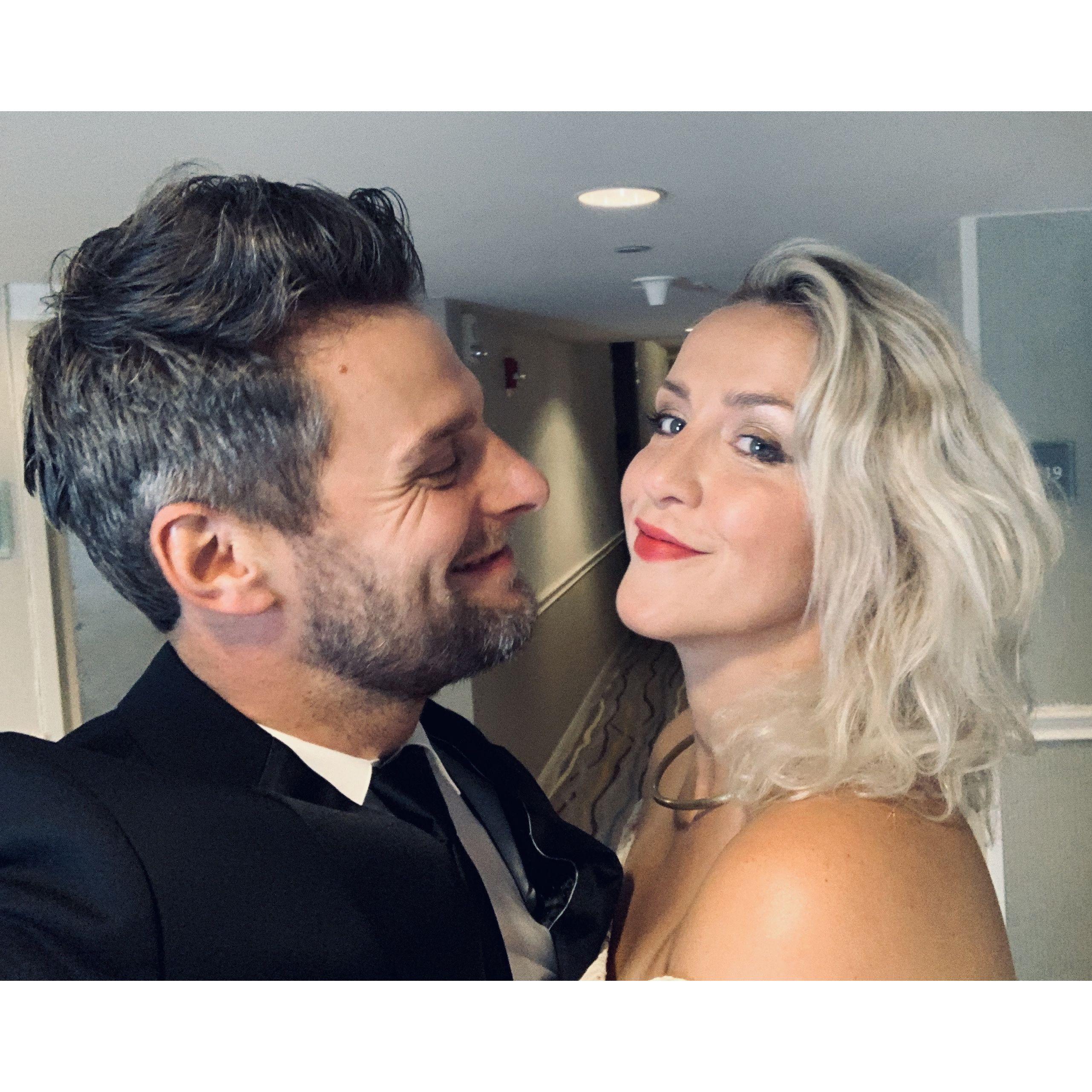 Ashley and Travis' wedding in Hilton Head.