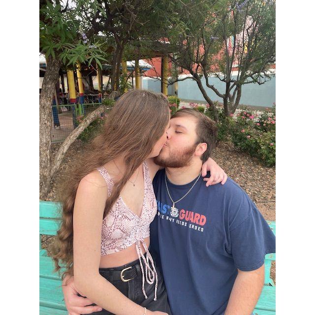 June 28, 2021 - Amy's 21st birthday