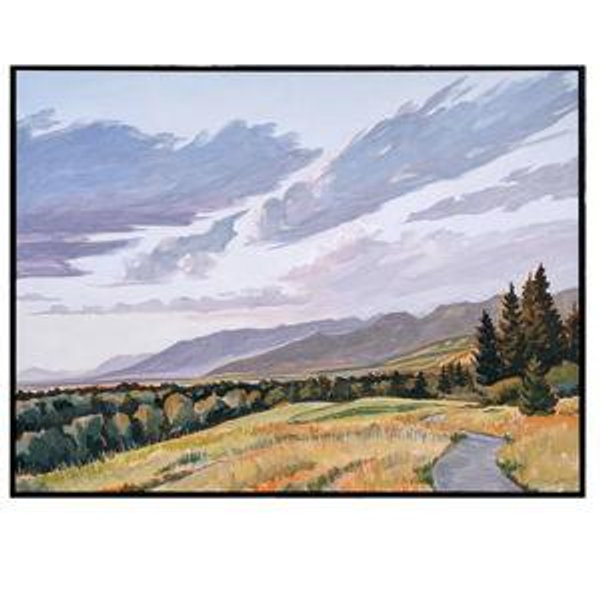 Livingston Area Landscape Paintings