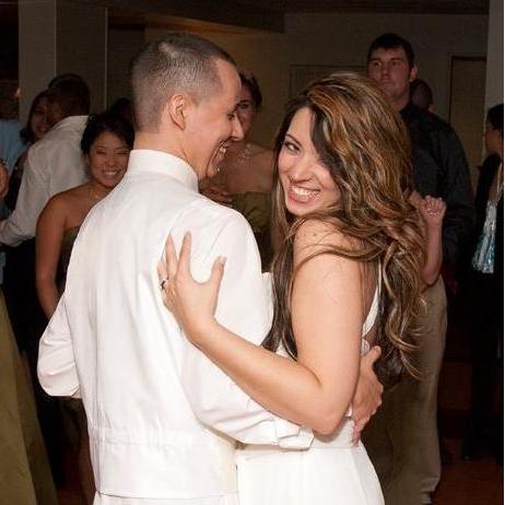 Our first "Last Dance"