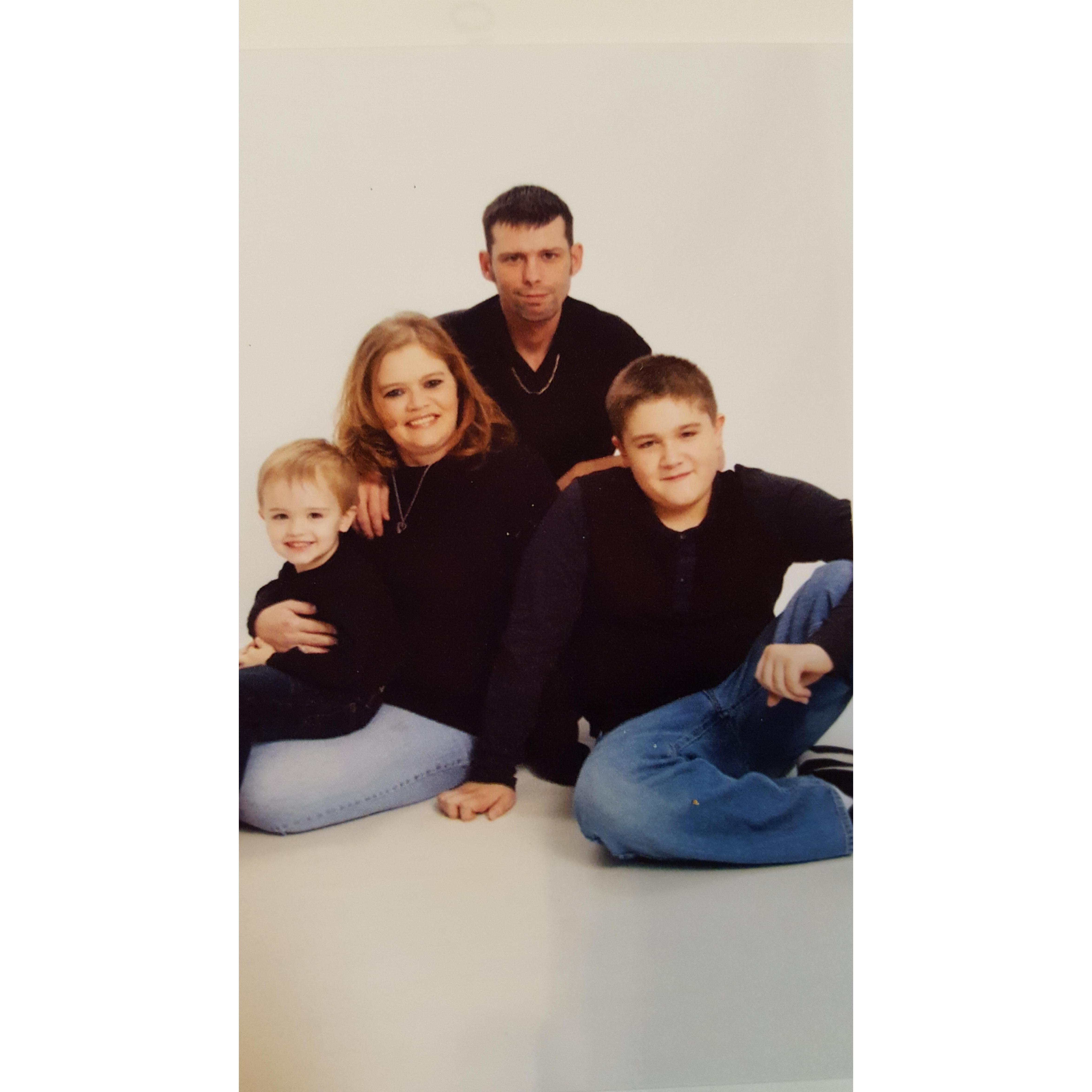 Our family