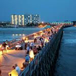 Folly Beach Pier