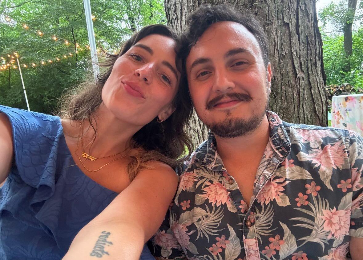 The Wedding Website of Lauren Brown and Micah Russell