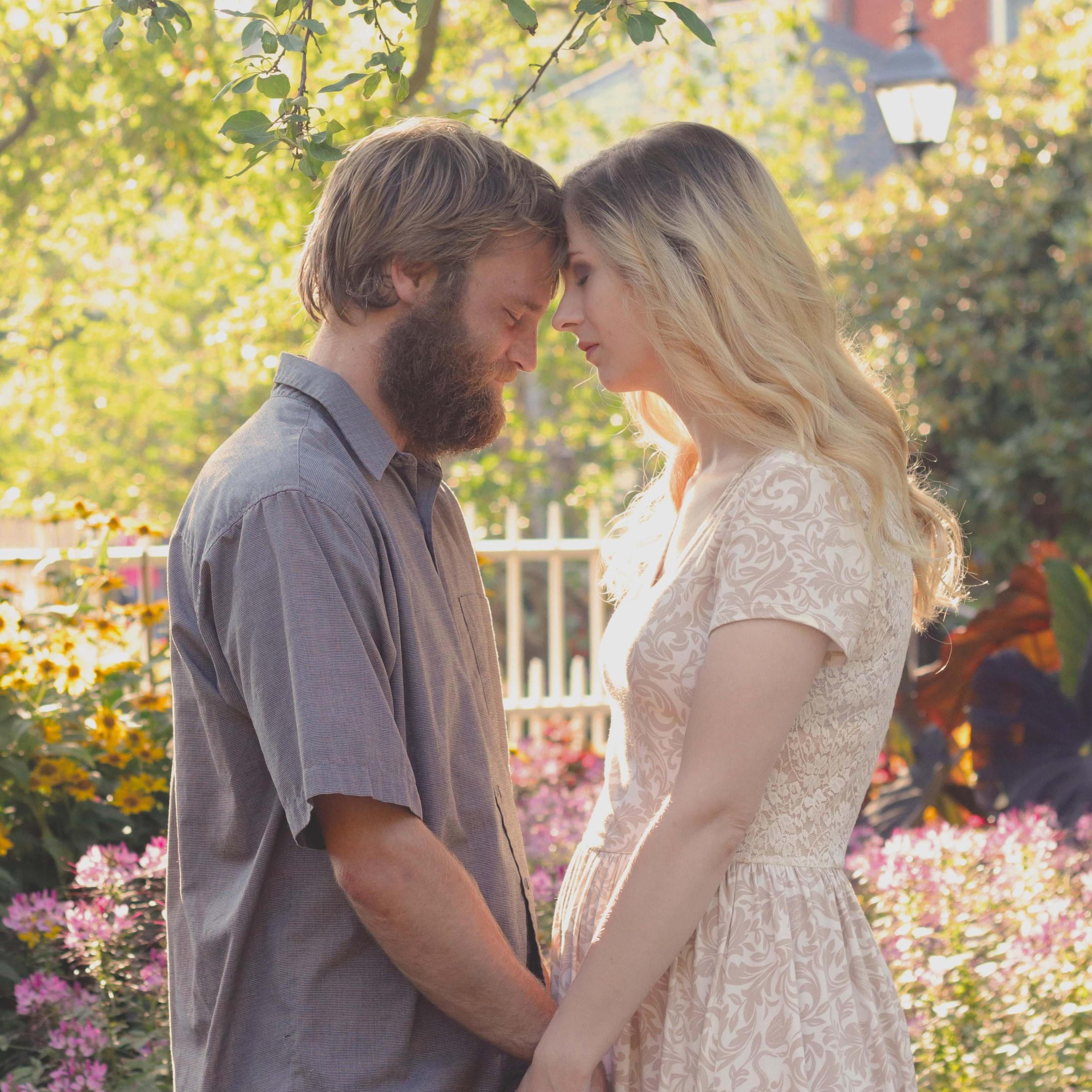 I got a strong Princess Bride vibe from this picture which makes me super happy!