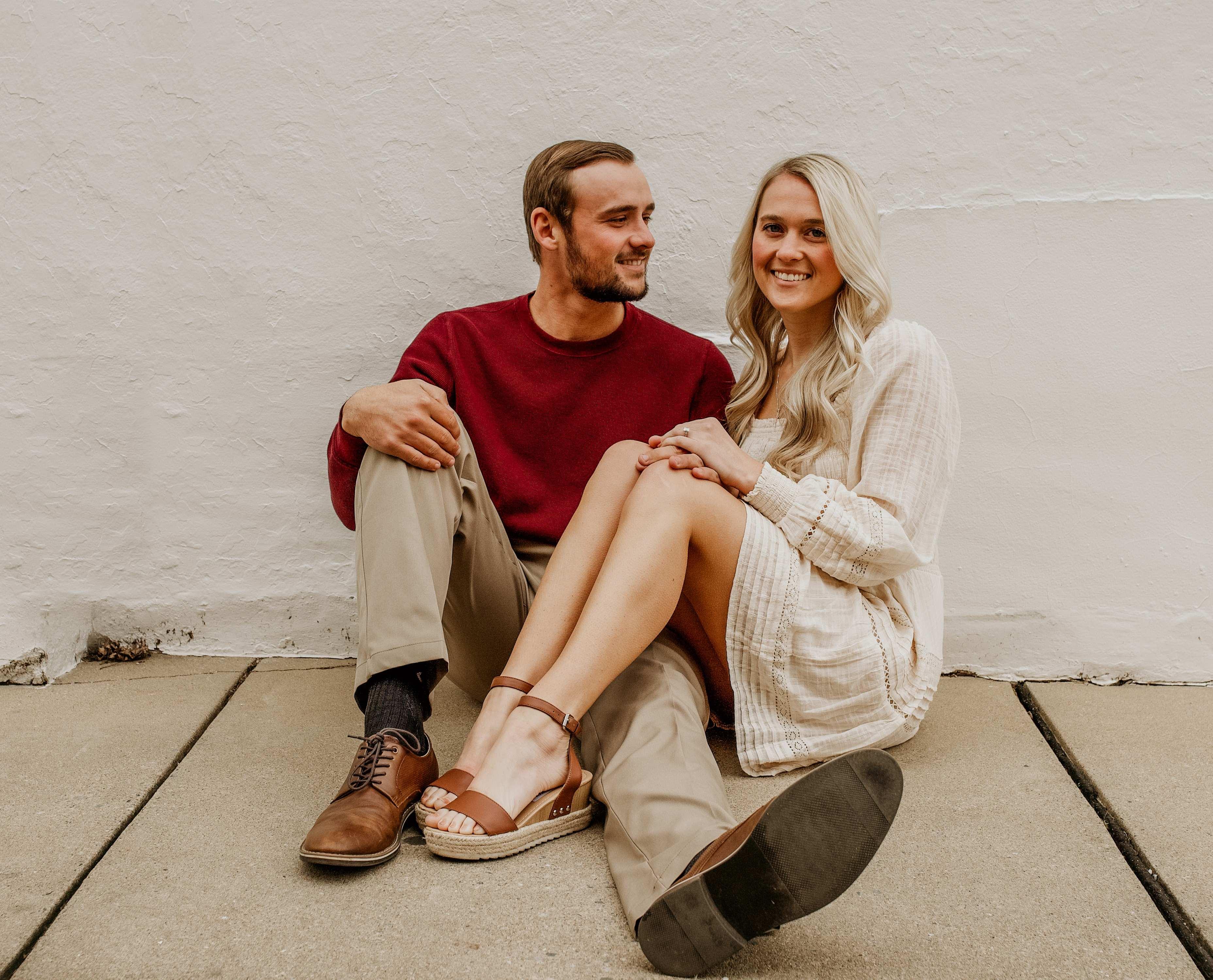 The Wedding Website of Casey Coburn and Joseph DeLuca