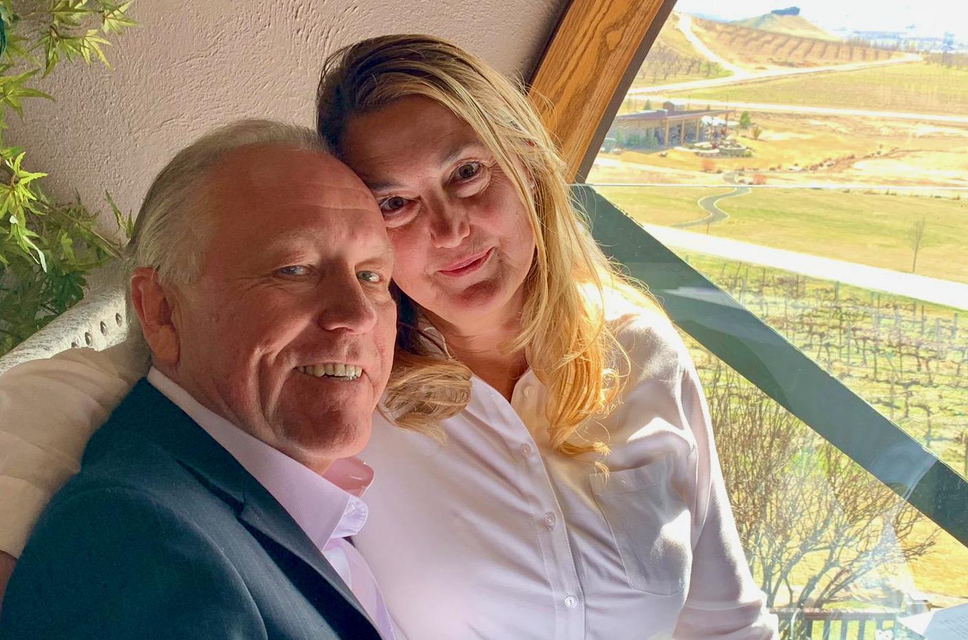 The Wedding Website of Stephanie S Cooke and Wayne C Anderson