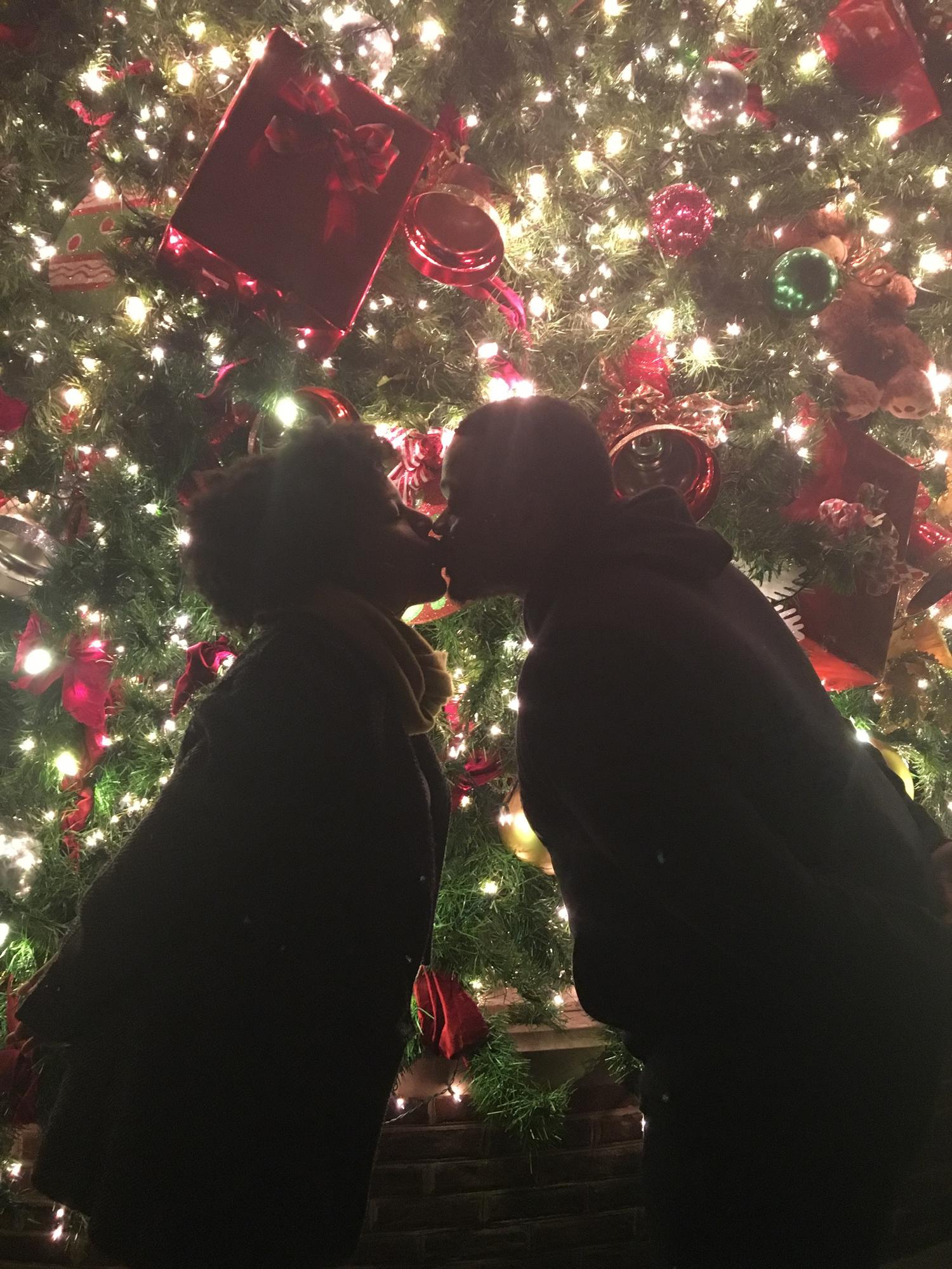 Our first Christmas
