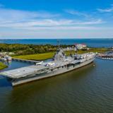 USS Yorktown CV-10