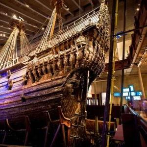 Tickets to the Vasa Museum - Sweden