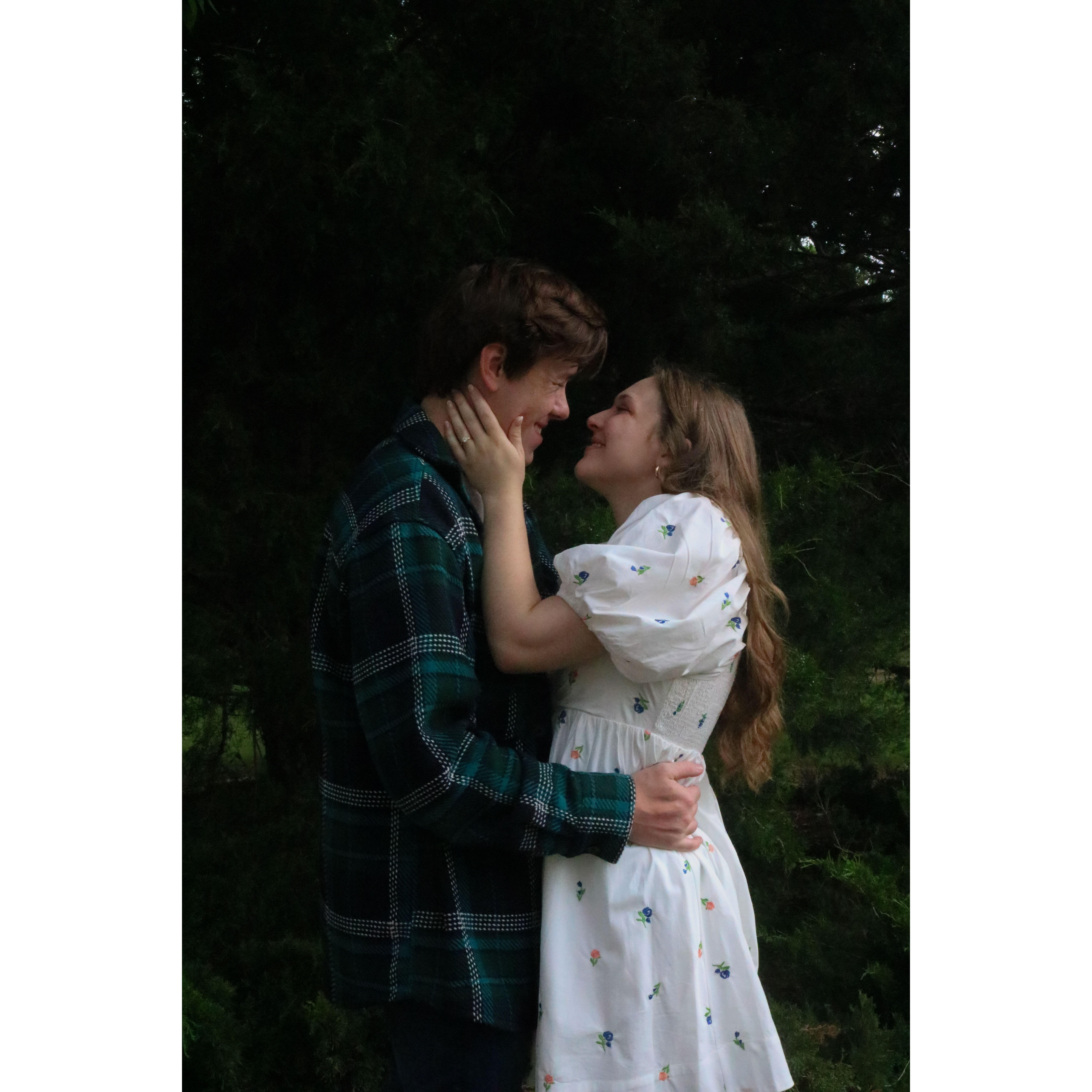 Engagement Pics!