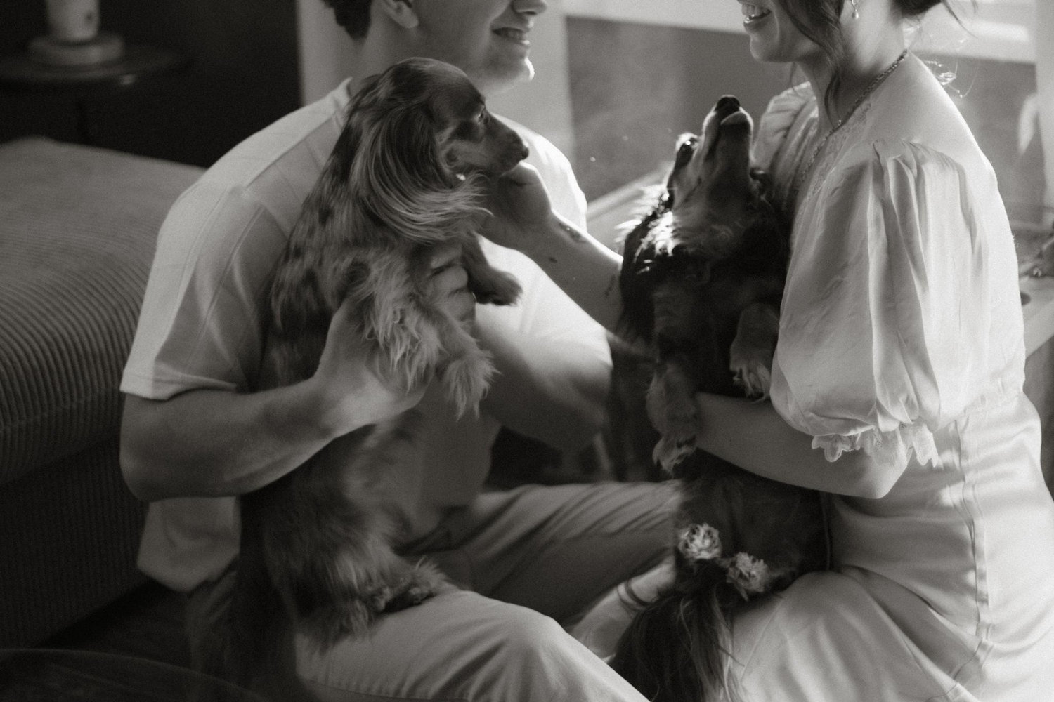 The Wedding Website of Talia Cesario and Noah Bennett
