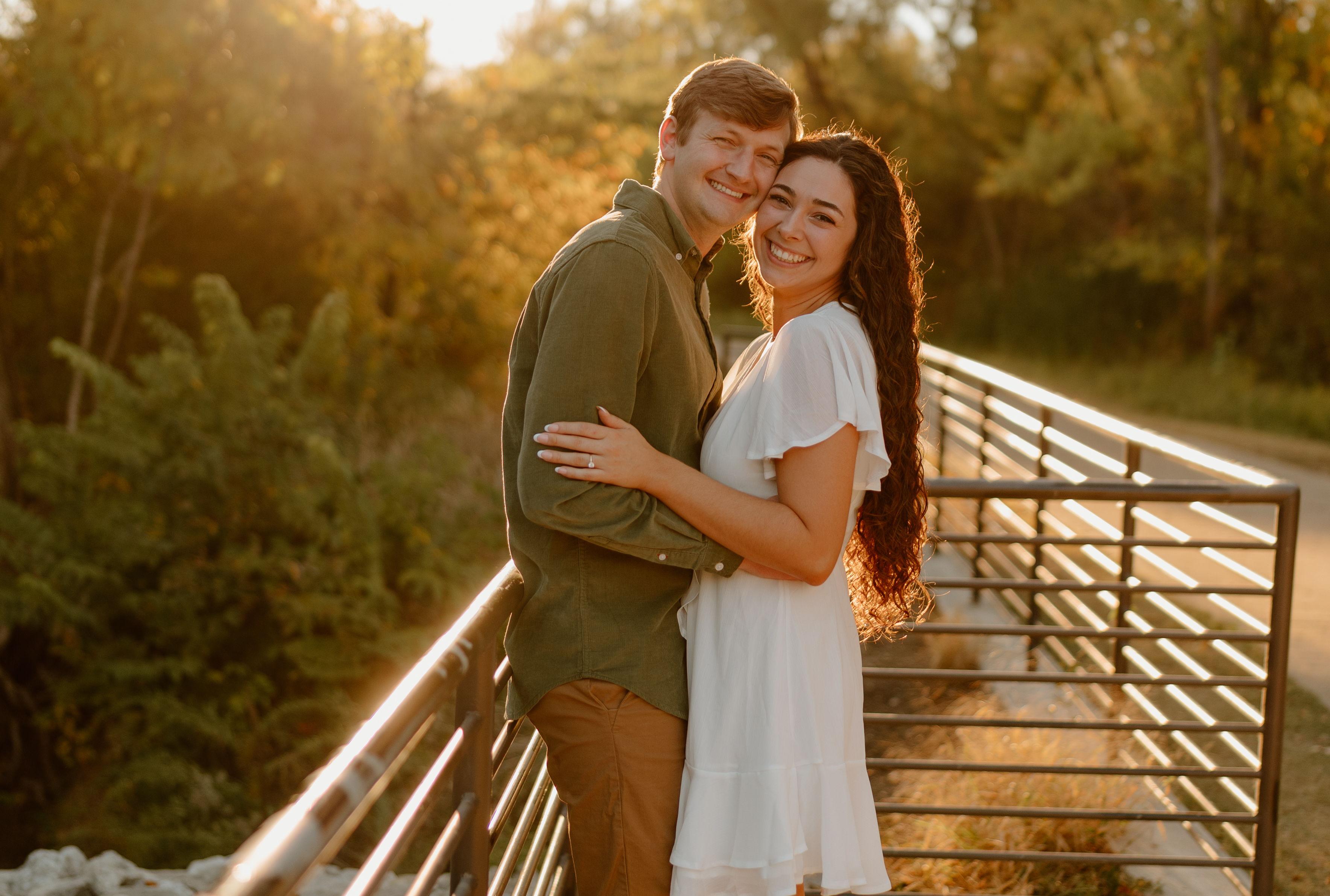 The Wedding Website of Claire Gordon and Baley Helton