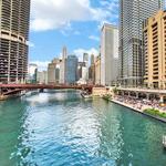 Chicago Riverwalk