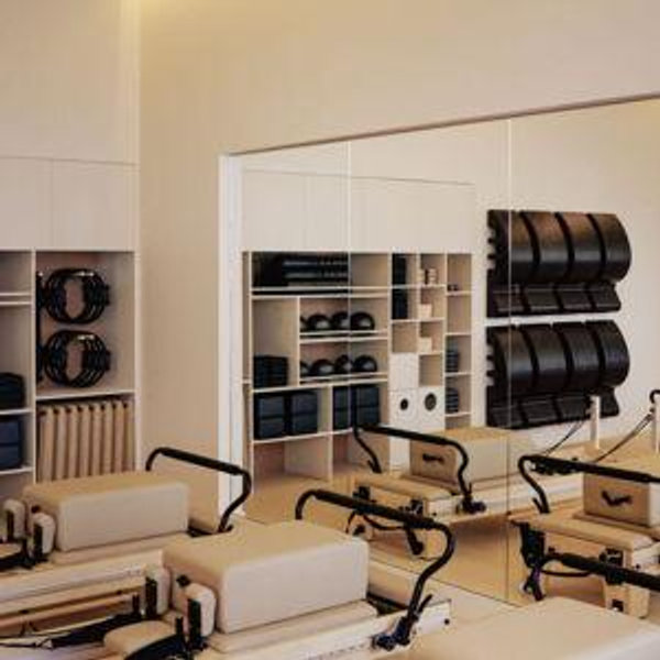 The Wellness Fund (For Her Favorite Pilates Classes)