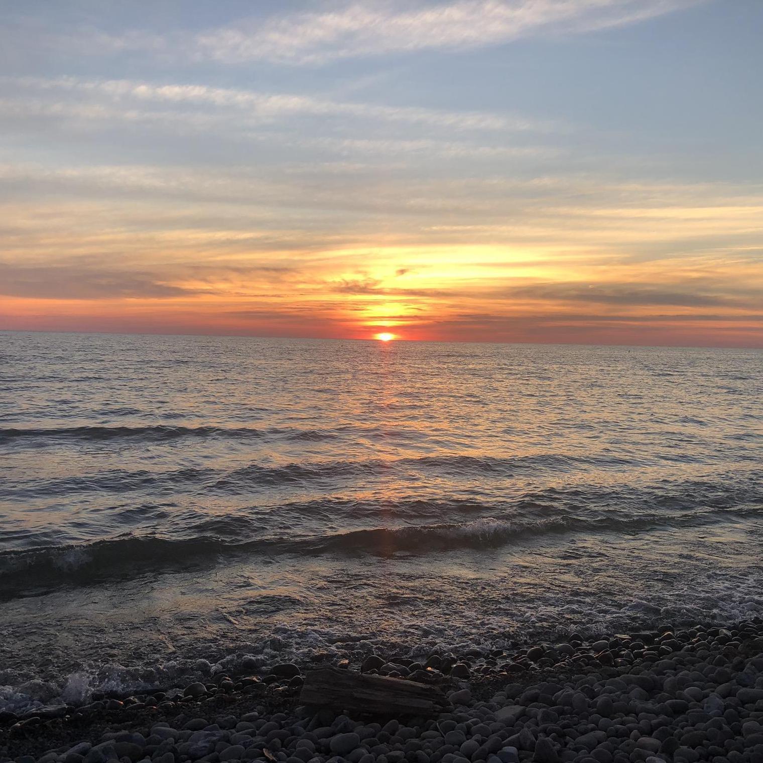 Ontario Beach - Perfect spot for a Proposal!