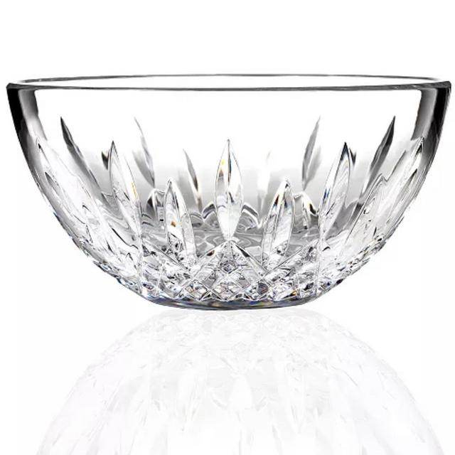 6 inch crystal bowl