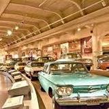 Henry Ford Museum (Approx. 45 min SE)