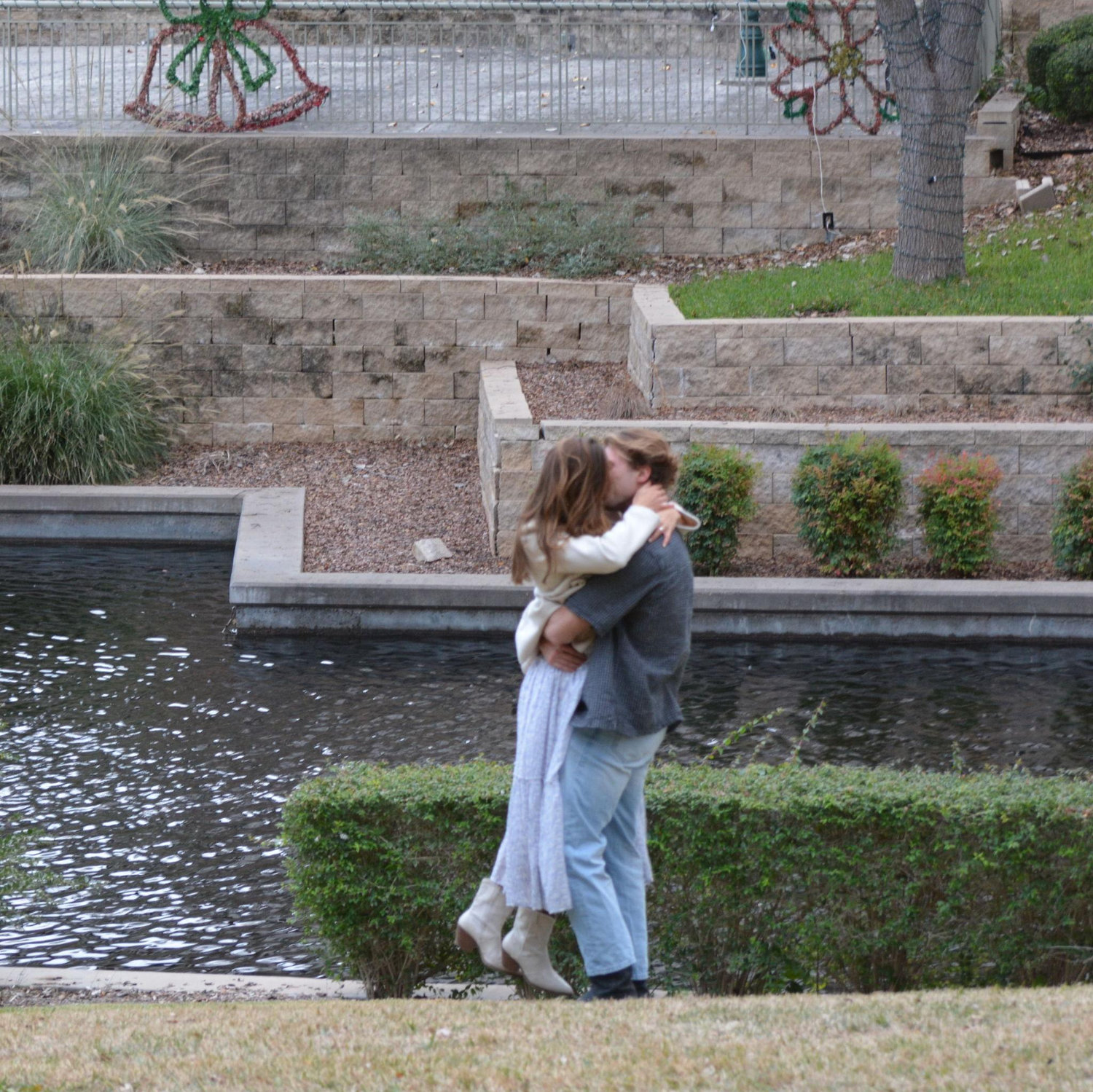 Right after I said "YES"!!