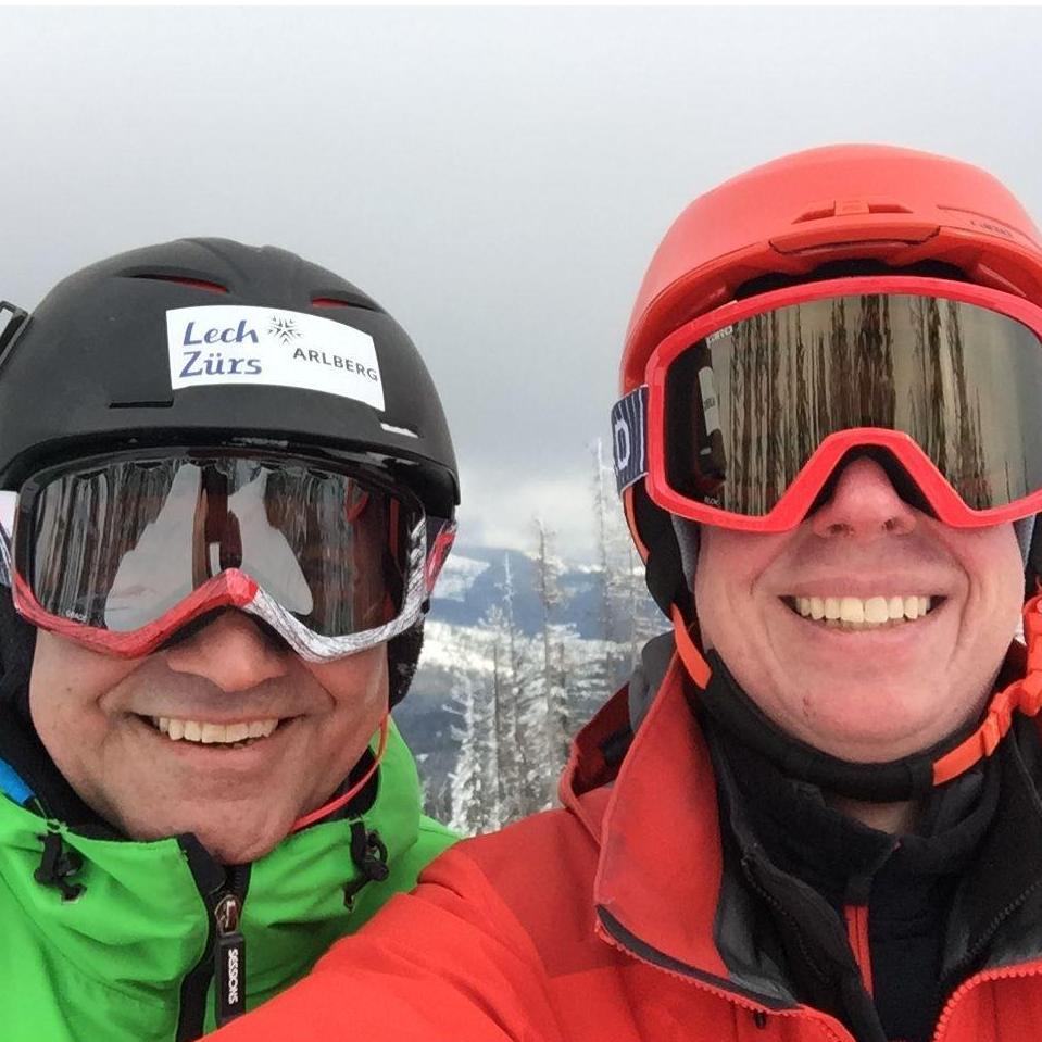 Skiing the Northwest