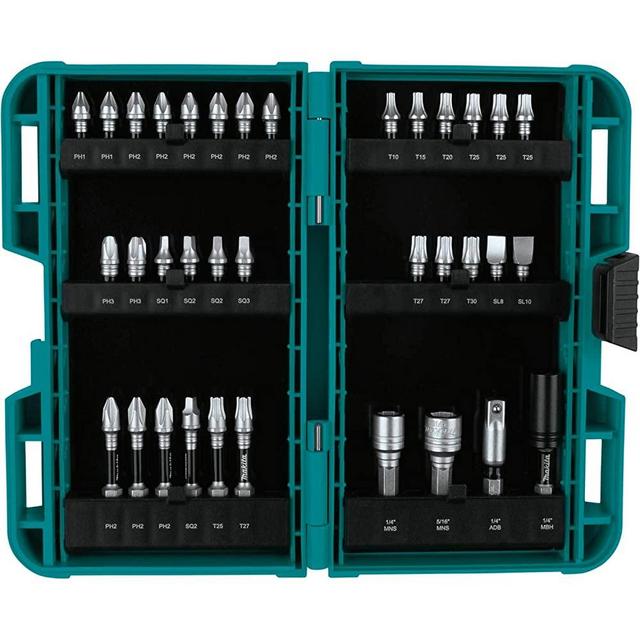 Makita E-01666 Impact XPS™ 35 Pc. Impact Bit Set