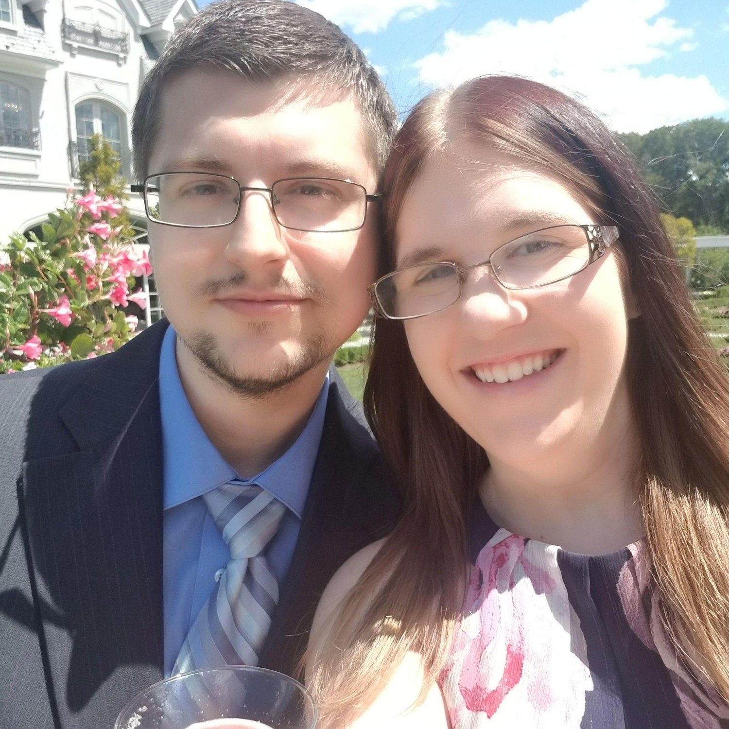 Wedding guests