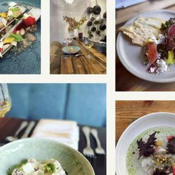 Dinner for Two at Urban Hearth