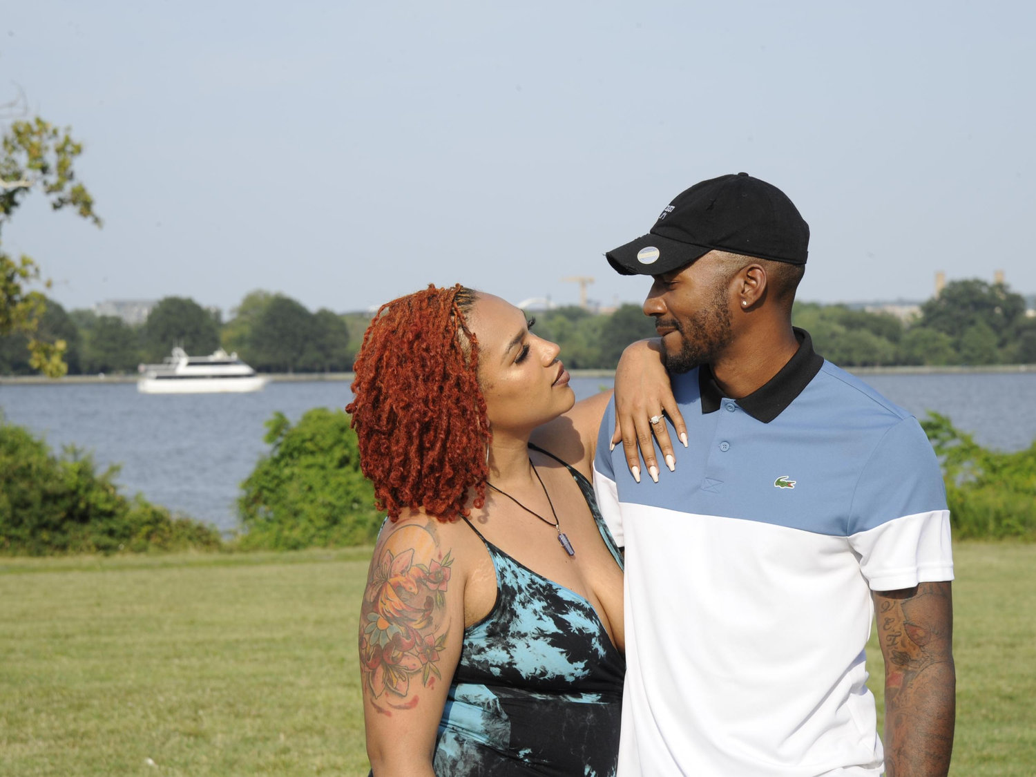 The Wedding Website of Kilana Jenkins and DaVaughn Coachman