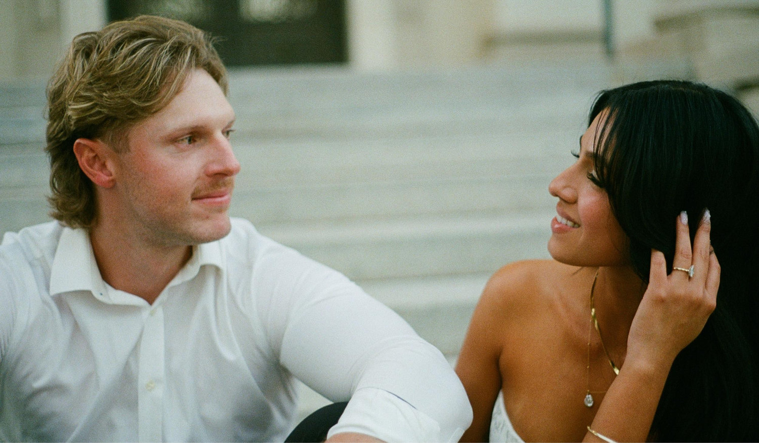 The Wedding Website of Flavia De La Cruz and Hutchison Rhees
