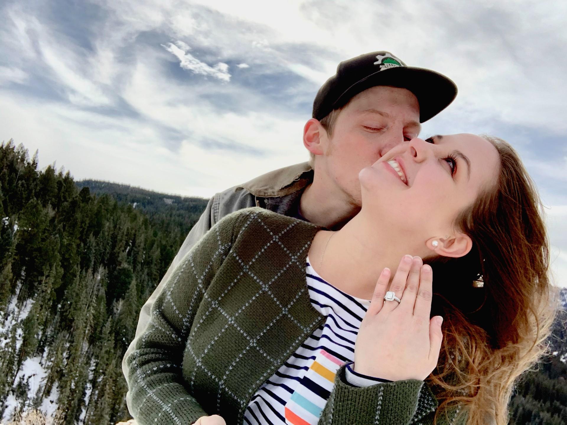 The Wedding Website of McKenna Blevins and Duke Sutton